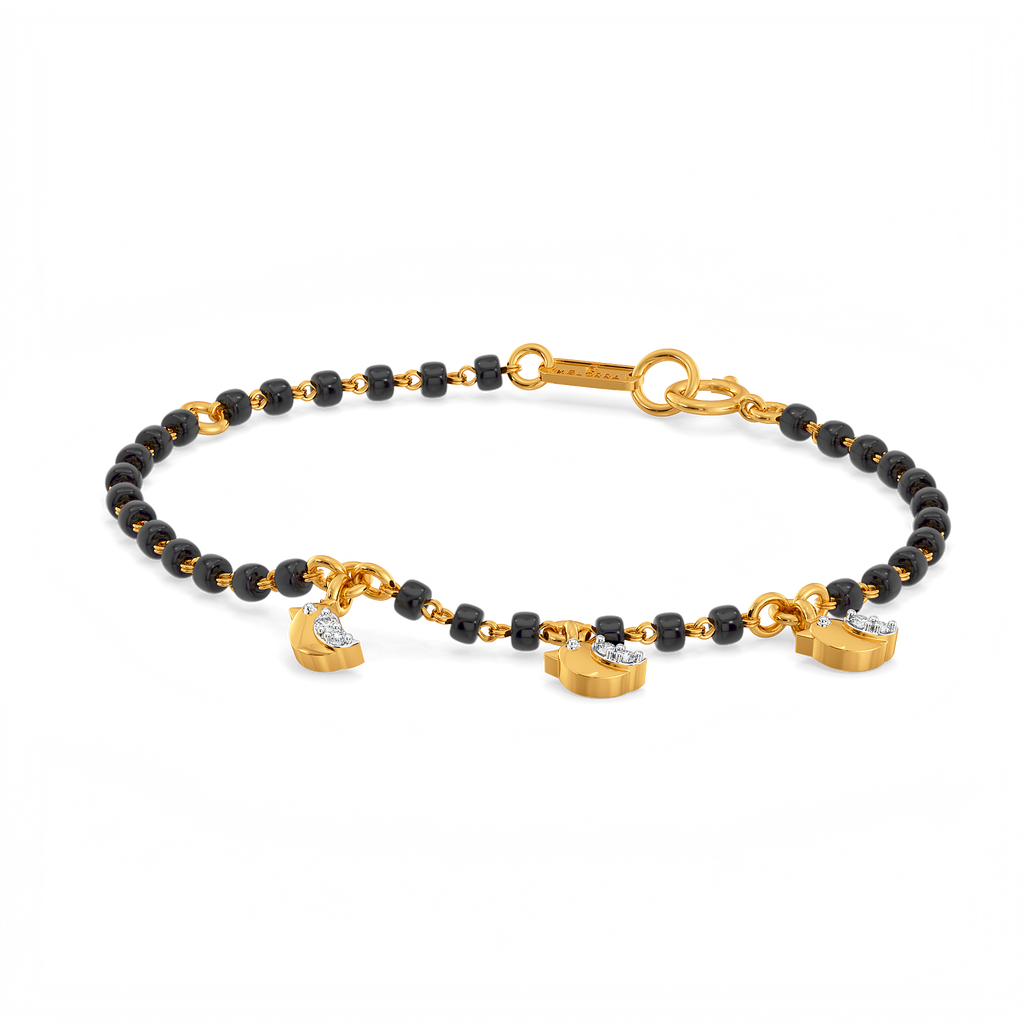Birds of a Feather Diamond Bracelets