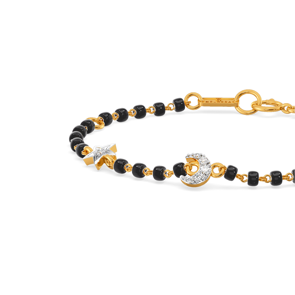 Magical Universe Diamond Bracelets