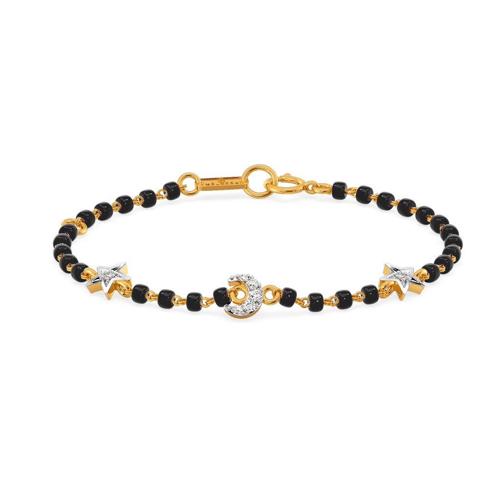 Magical Universe Diamond Bracelets