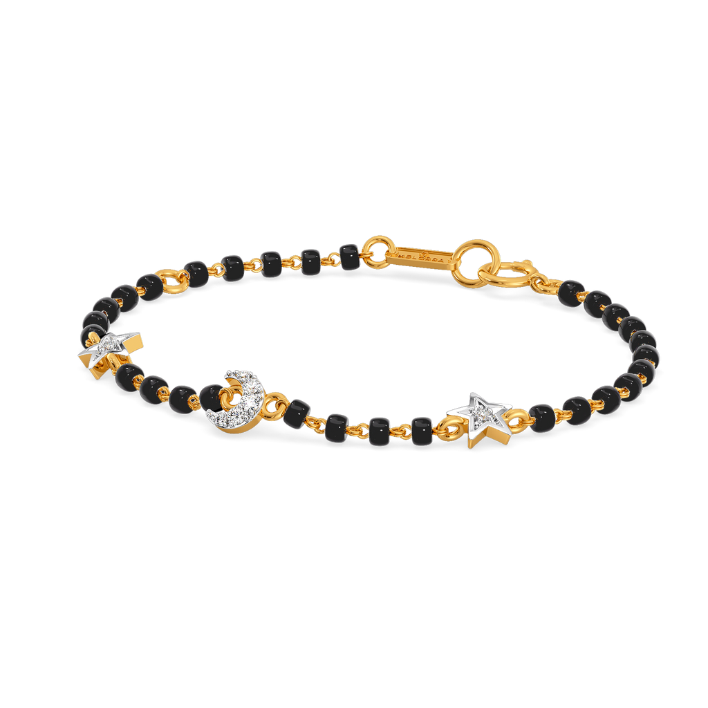 Magical Universe Diamond Bracelets