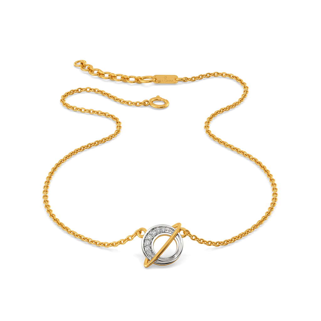 Little Planet Diamond Necklaces