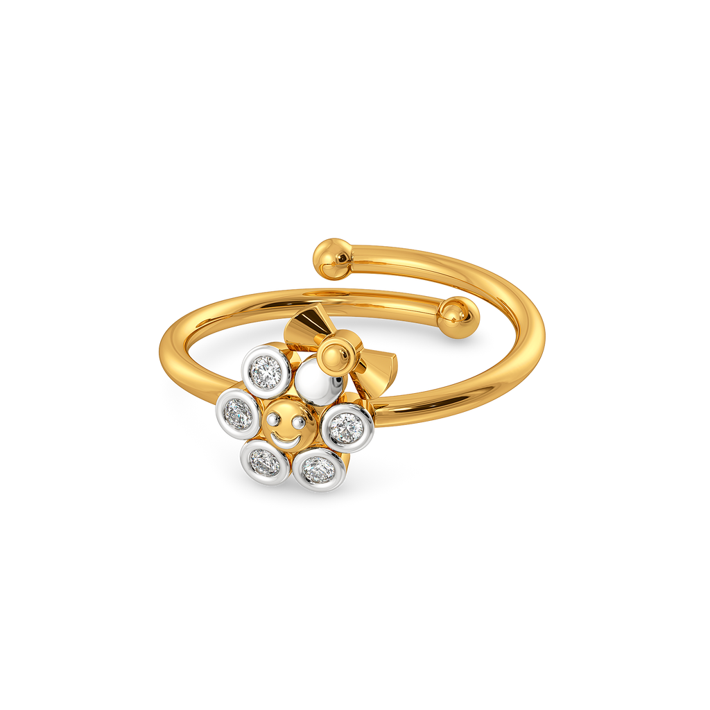 One of a Kind Diamond Rings alternate view 2