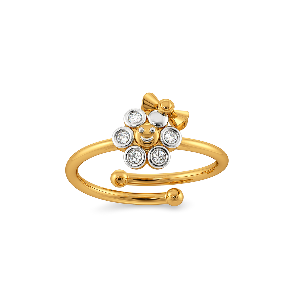 One of a Kind Diamond Rings alternate view 3