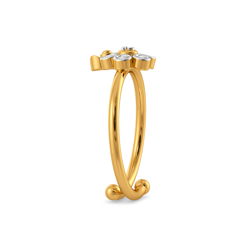 One of a Kind Diamond Rings image