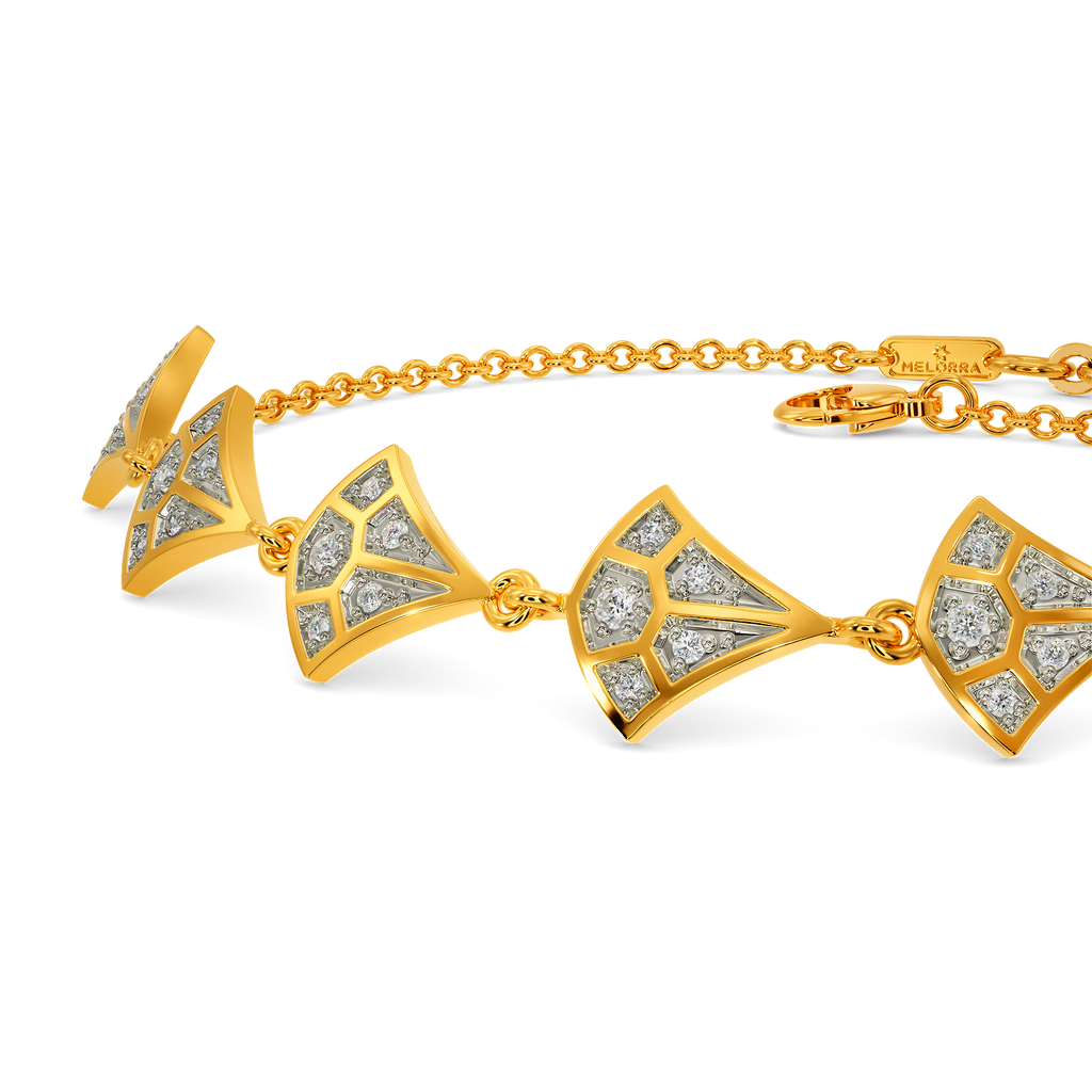 Fangtastic Diamond Bracelets