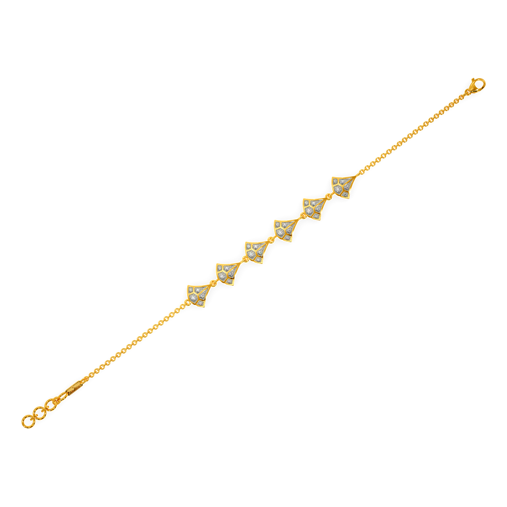 Fangtastic Diamond Bracelets
