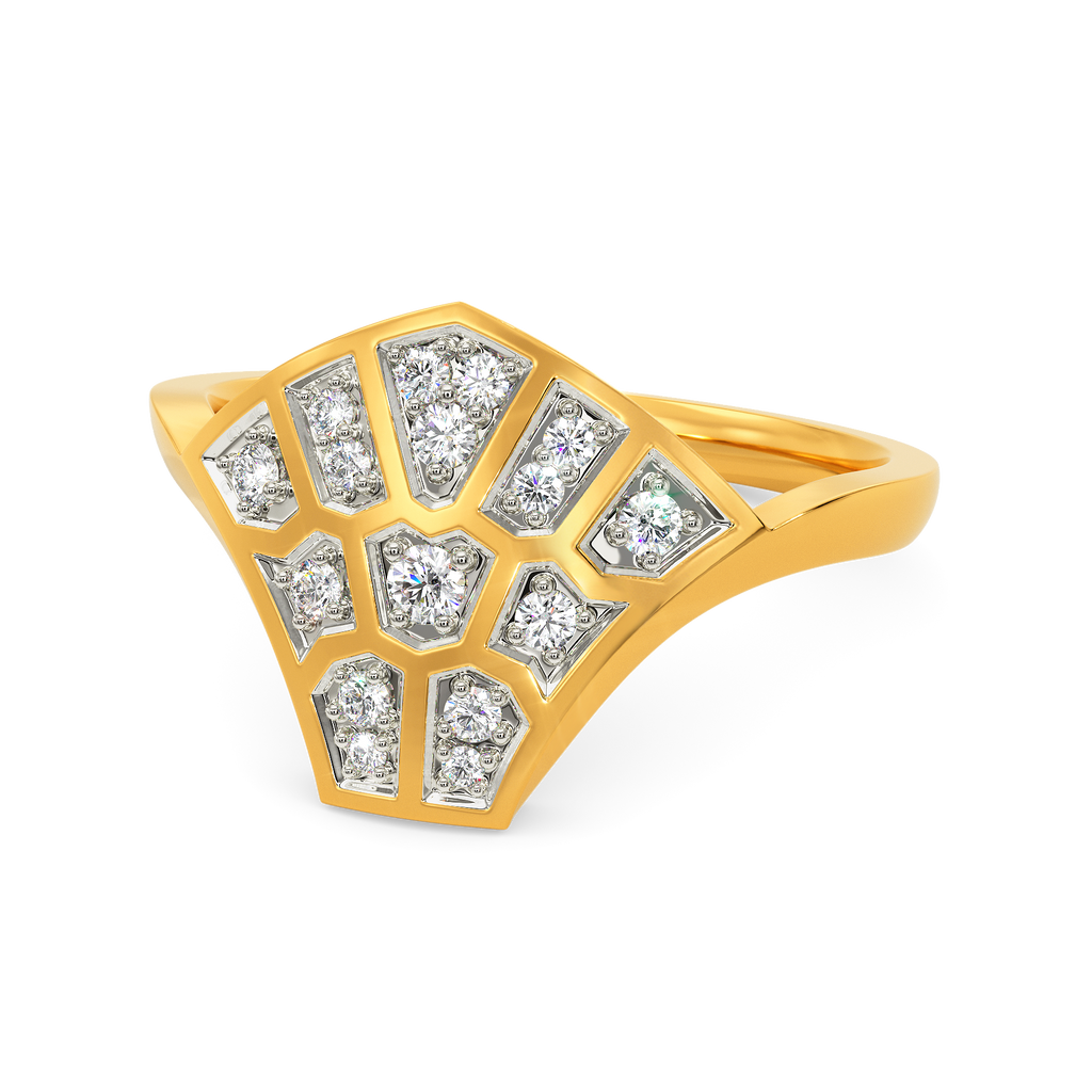 Fangtastic Diamond Rings alternate view 2