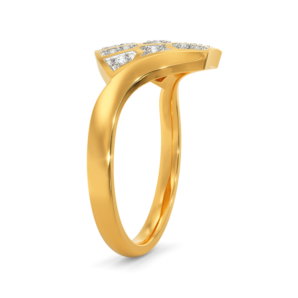 Fangtastic Diamond Rings image