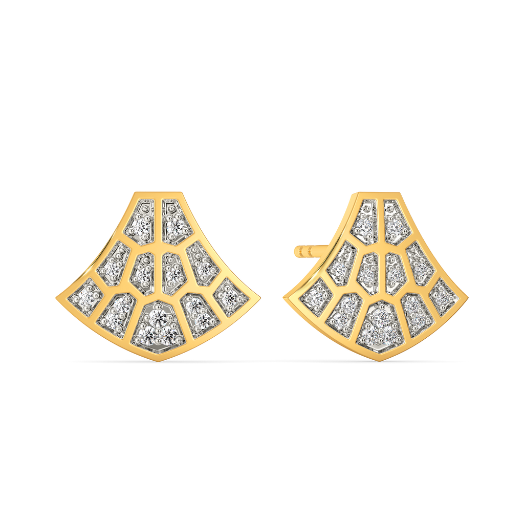Fangtastic Diamond Earrings