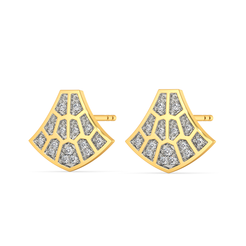Fangtastic Diamond Earrings