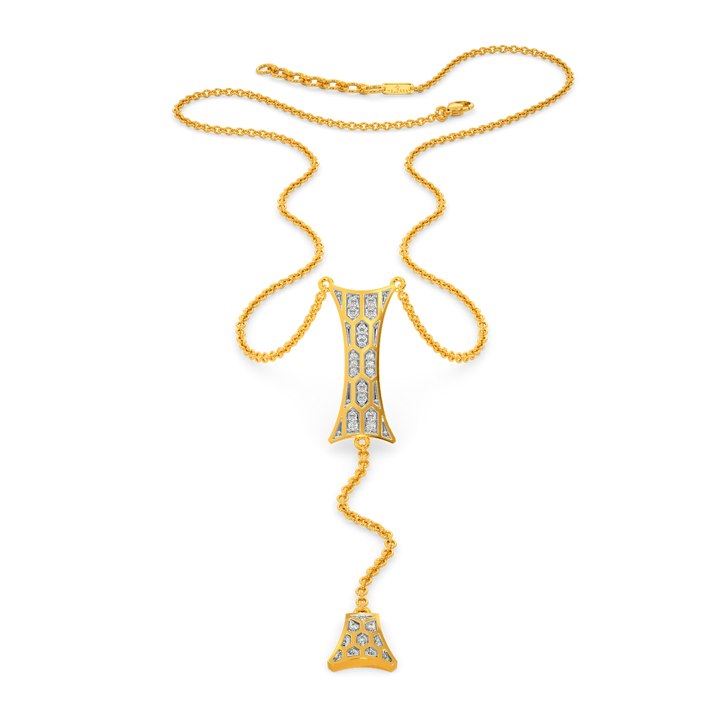 Mamba Magic Diamond Necklaces