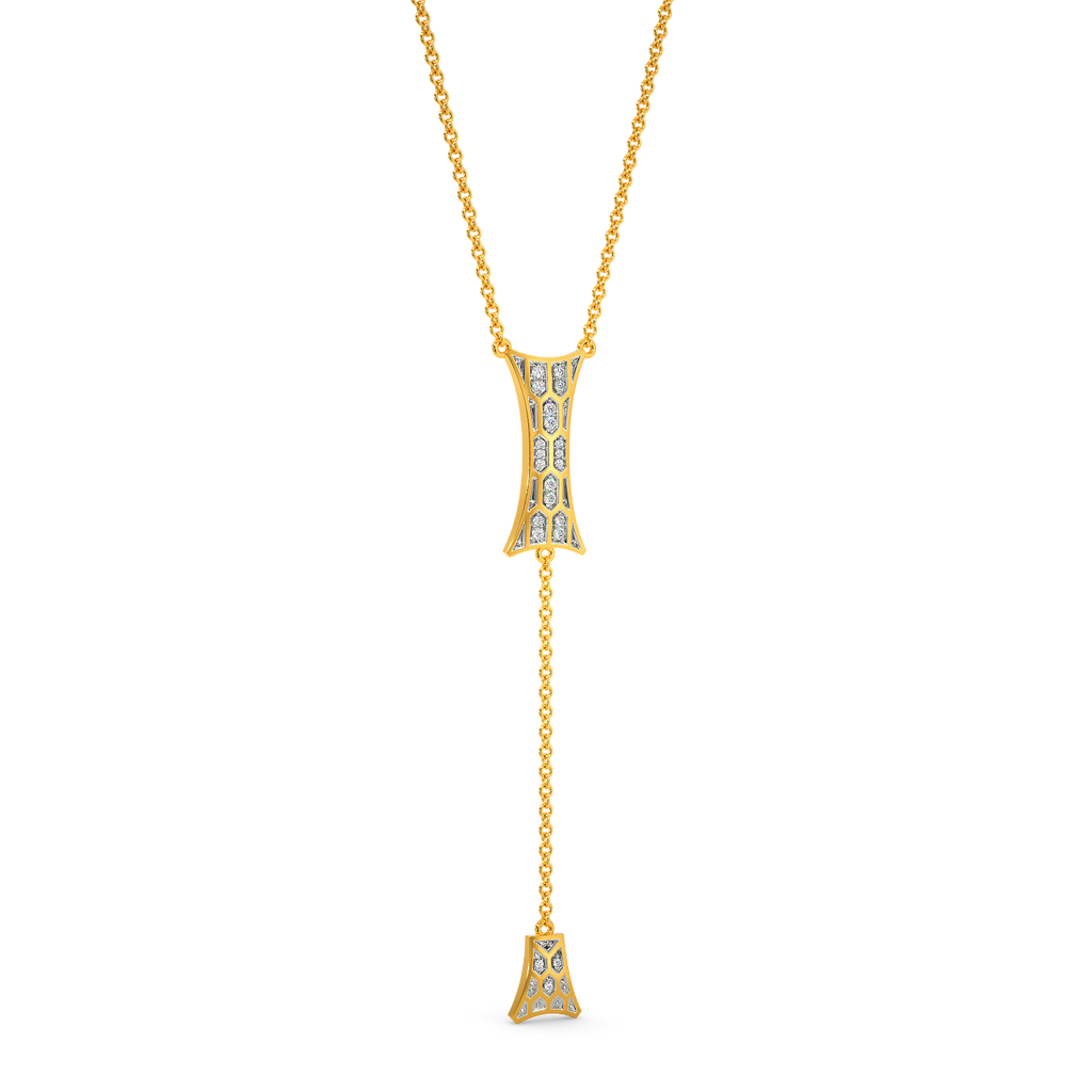 Mamba Magic Diamond Necklaces