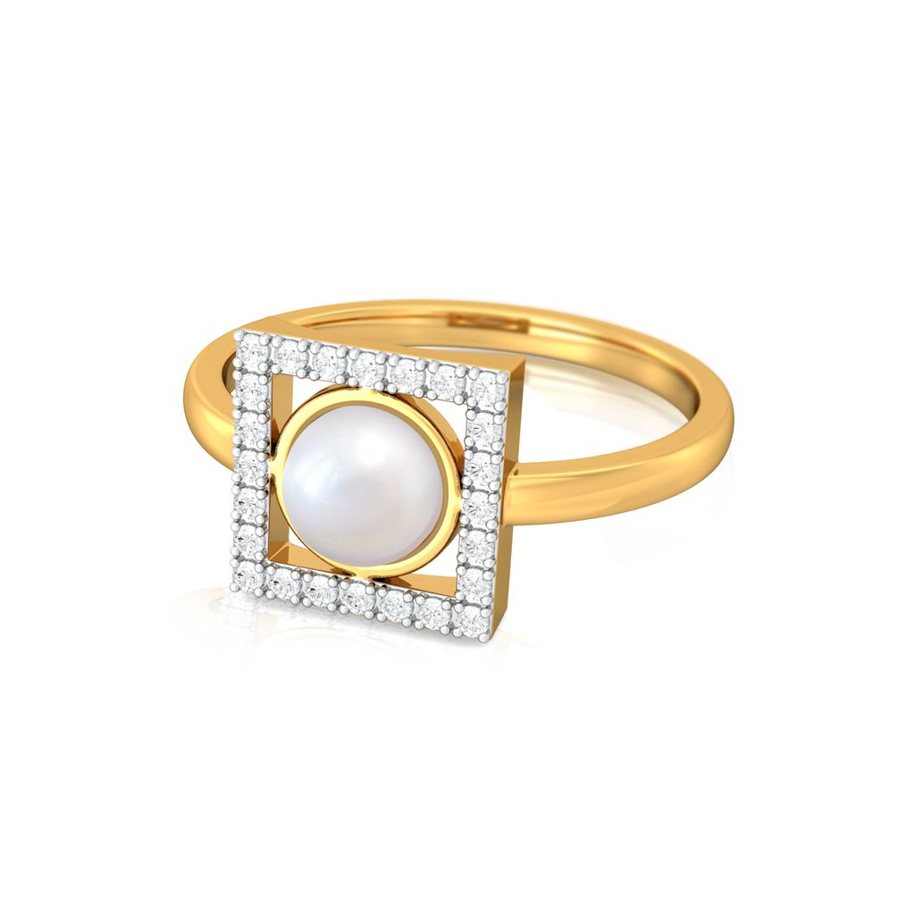 To be Square Diamond Rings image