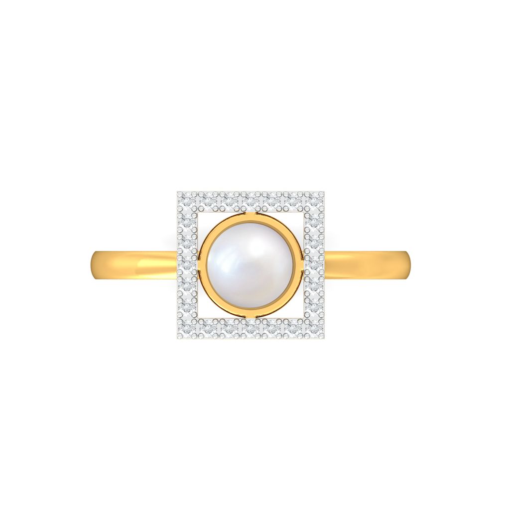 To be Square Diamond Rings image