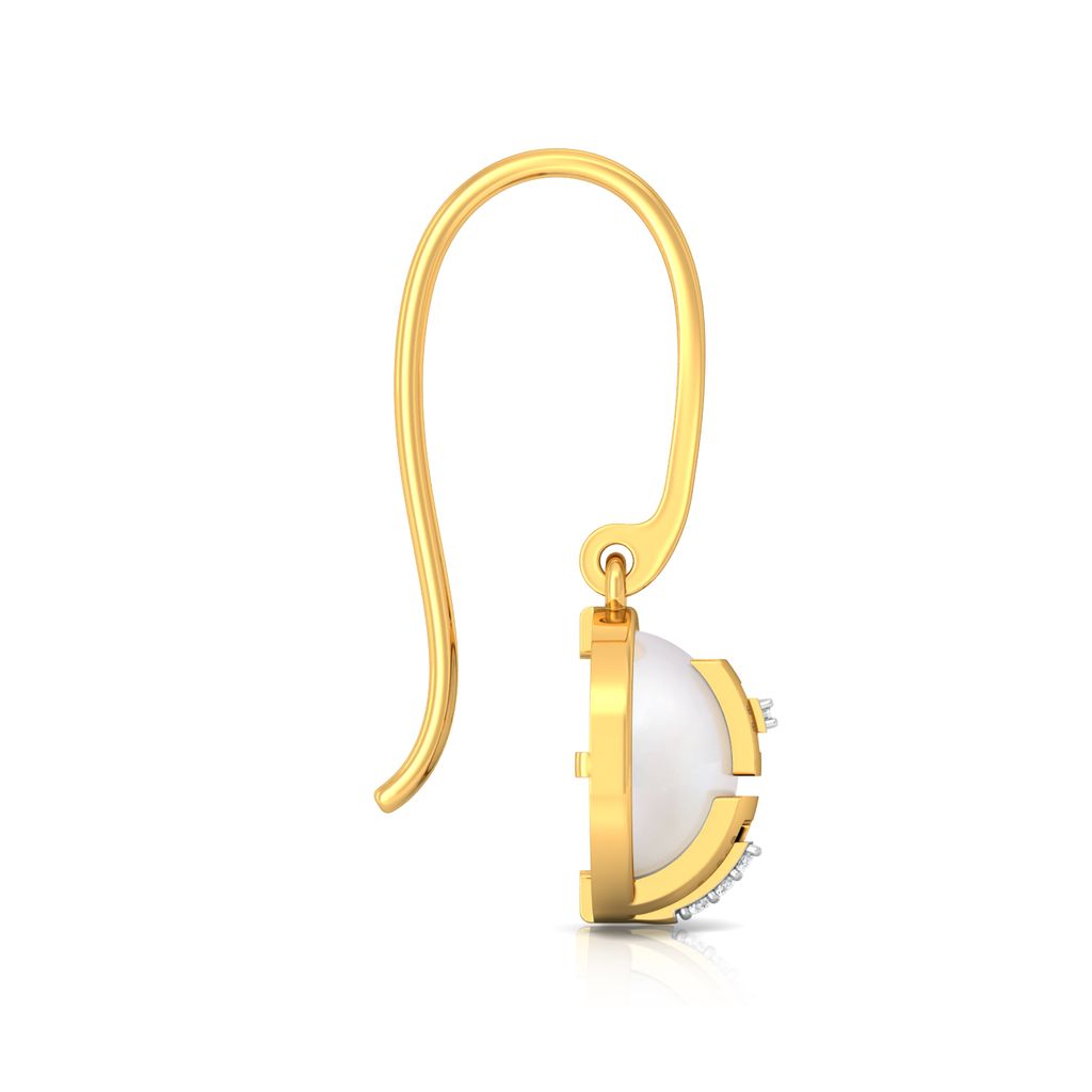 Eye for Trend Diamond Earrings