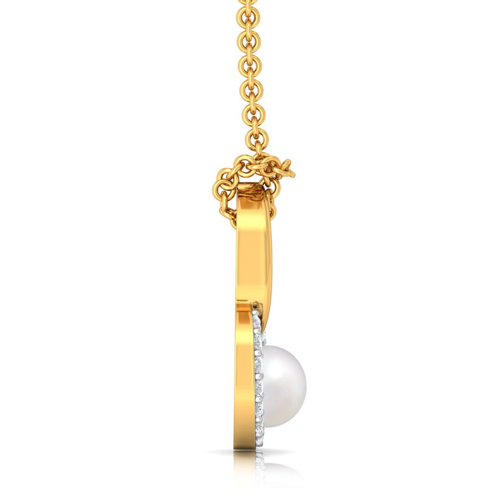 Precious Pairings Diamond Pendants