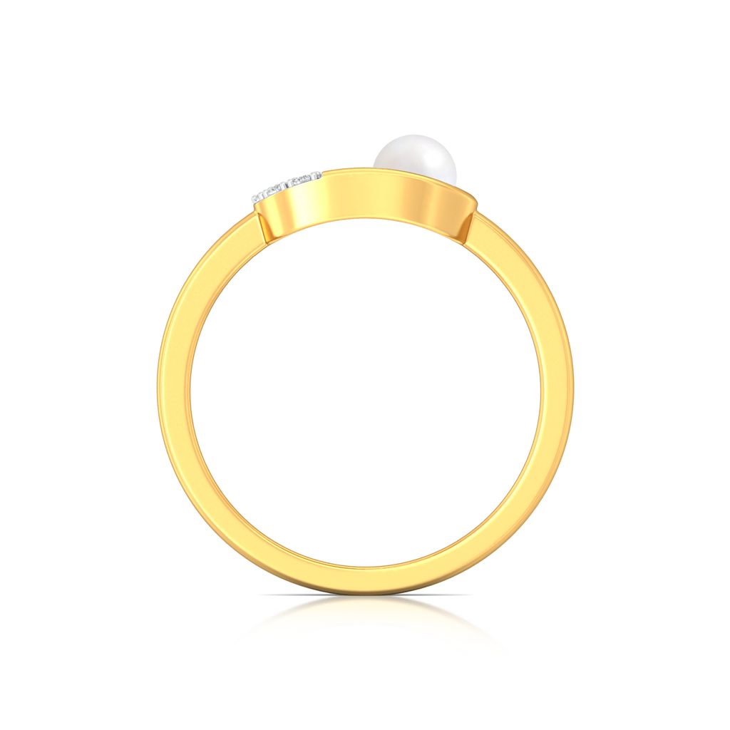 Diamonds & Pearl Diamond Rings image
