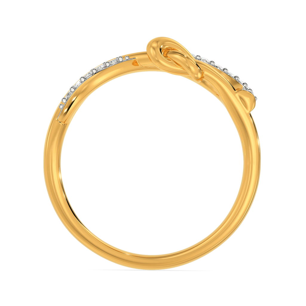 Go To Knots Diamond Rings image