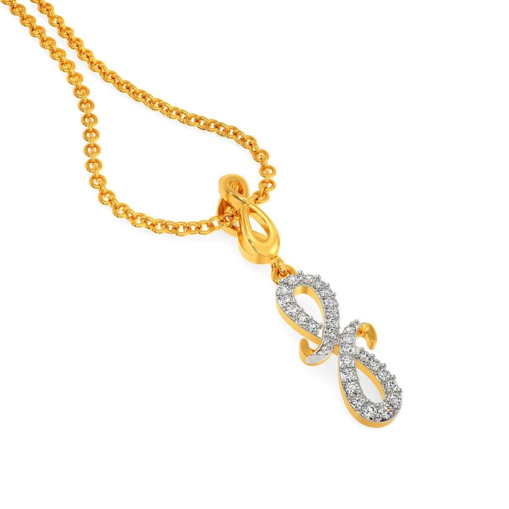 Sunny Bliss Diamond Pendants