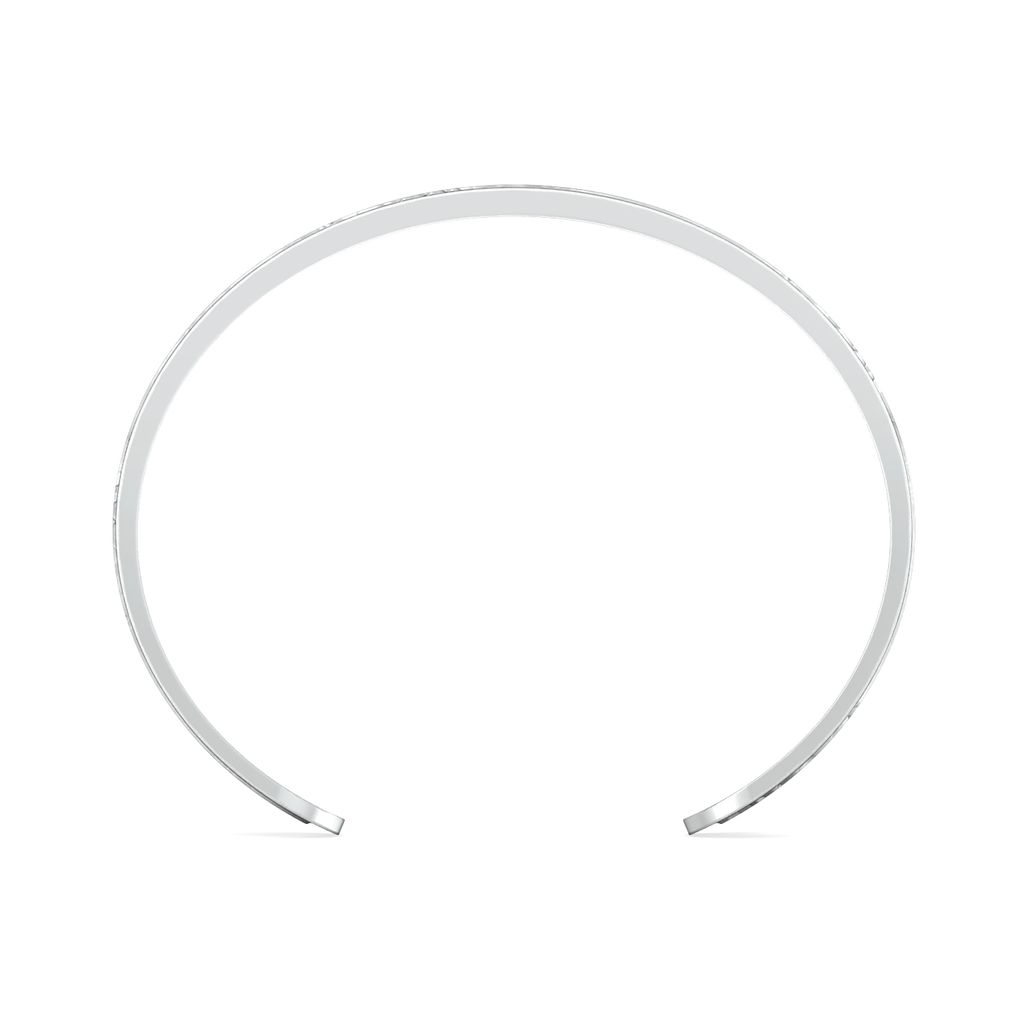 Chantilly Charm Diamond Bangles