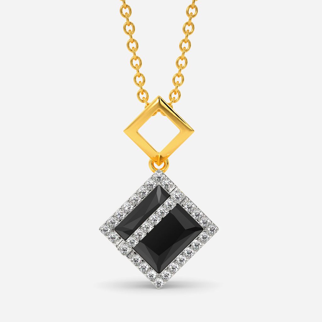 LBD Spirit Diamond Pendants
