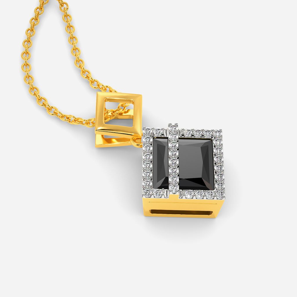 LBD Spirit Diamond Pendants