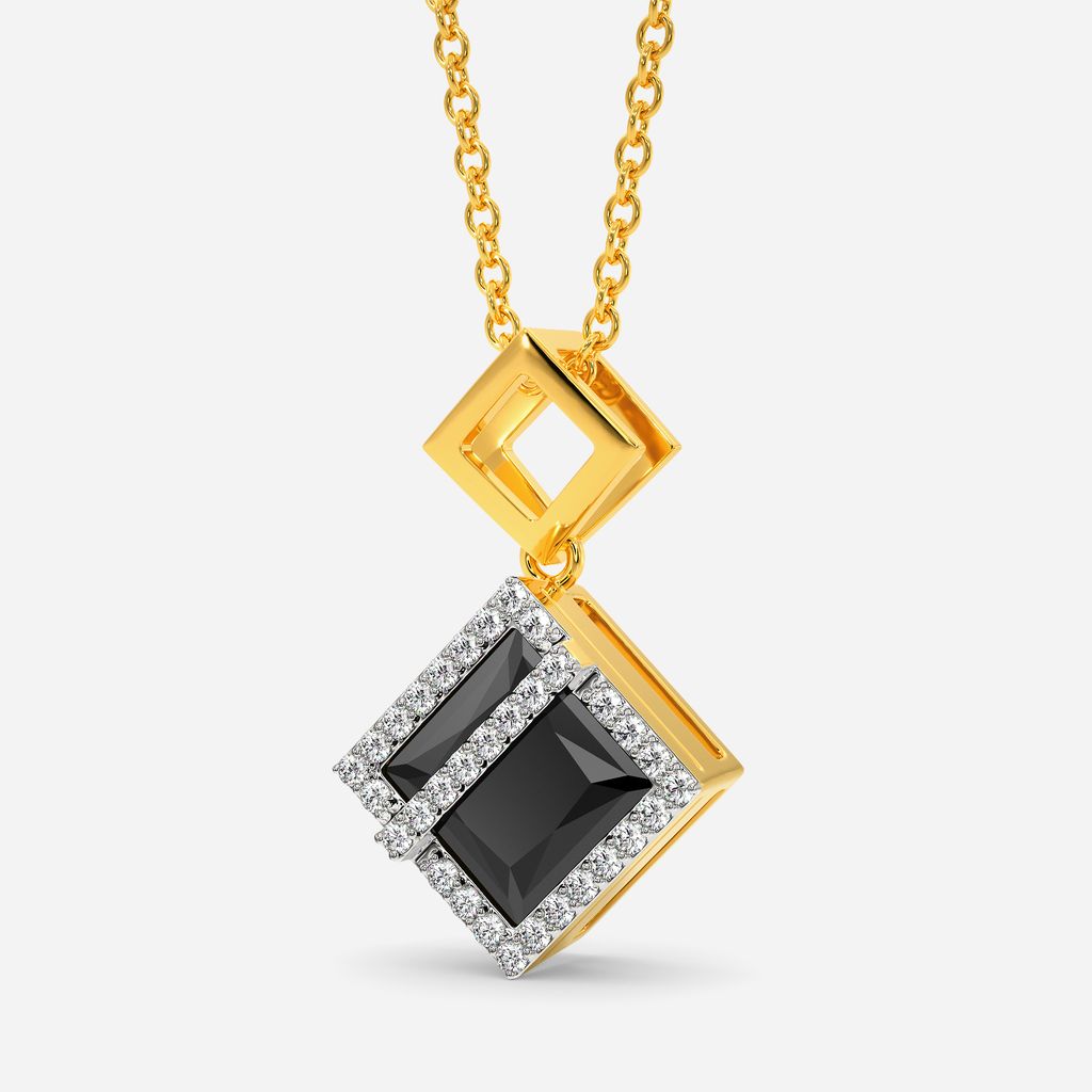 LBD Spirit Diamond Pendants