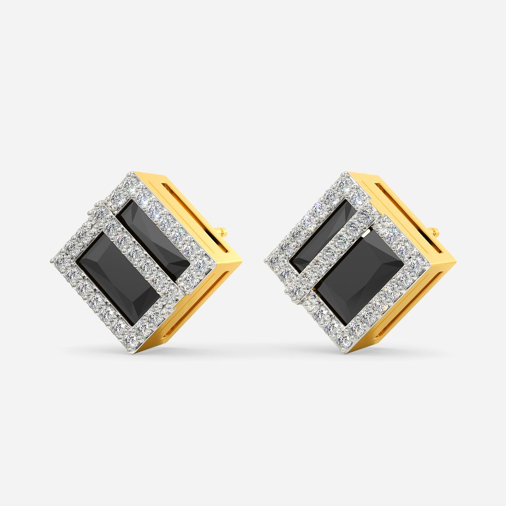 LBD Spirit Diamond Earrings