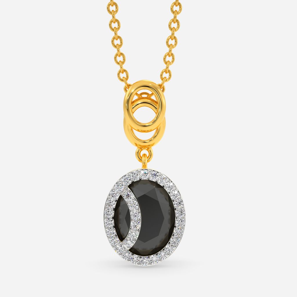Bring Me Black Diamond Pendants
