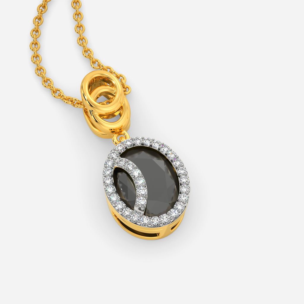 Bring Me Black Diamond Pendants