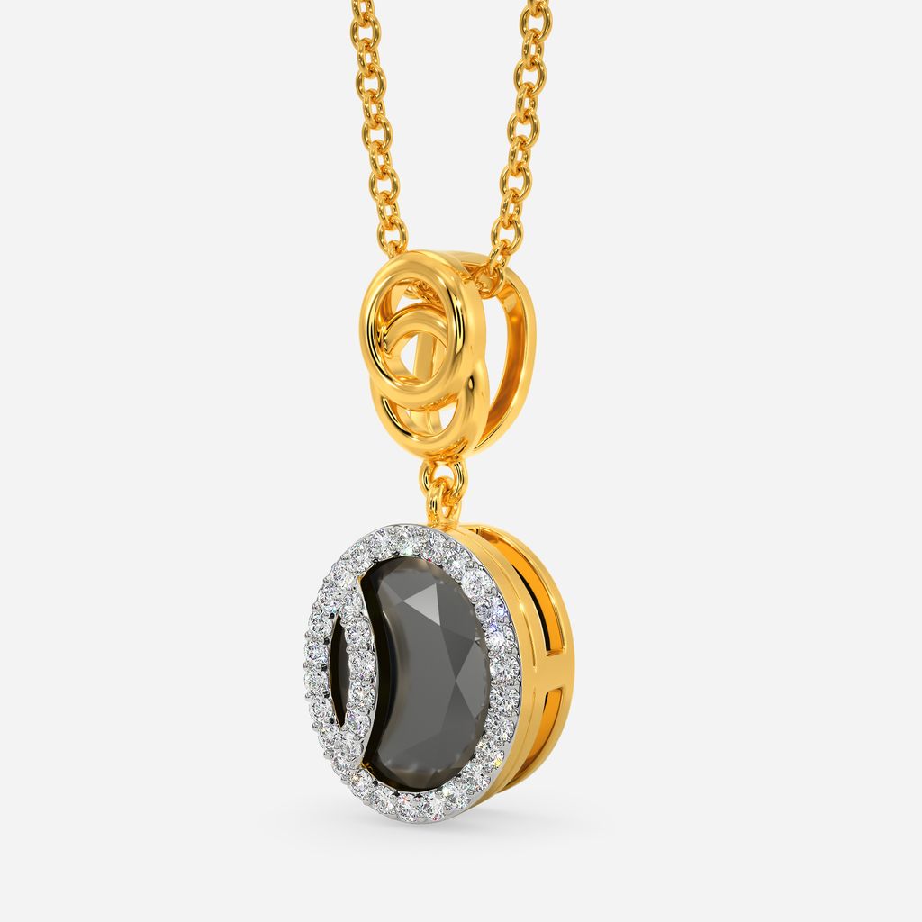 Bring Me Black Diamond Pendants