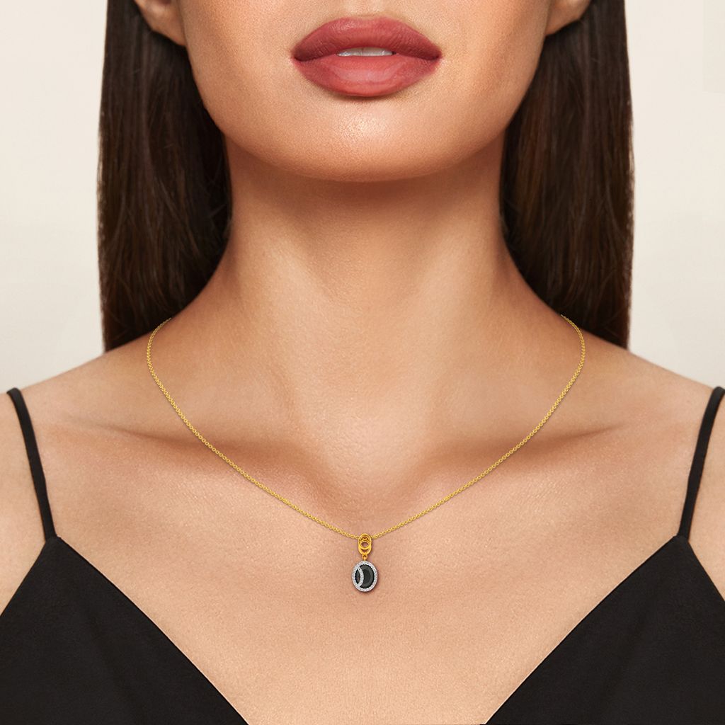 Bring Me Black Diamond Pendants