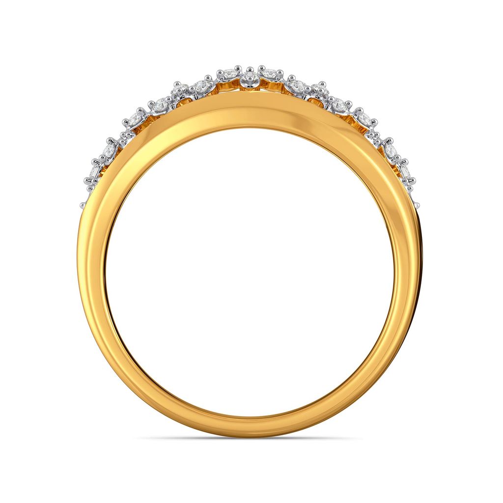 Ace of Lace Diamond Rings image