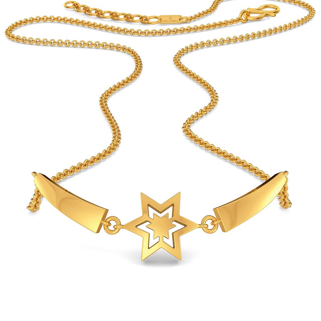 Brand Brew Gold Necklaces