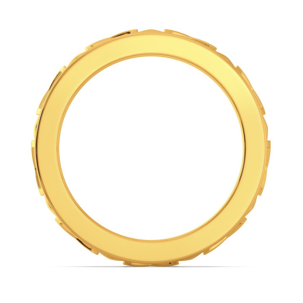 Inter Stellar Gold Rings image