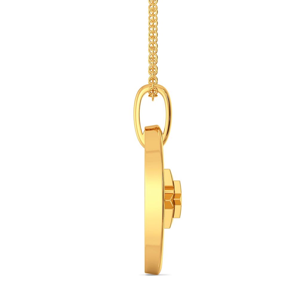 Star Afar Gold Pendants