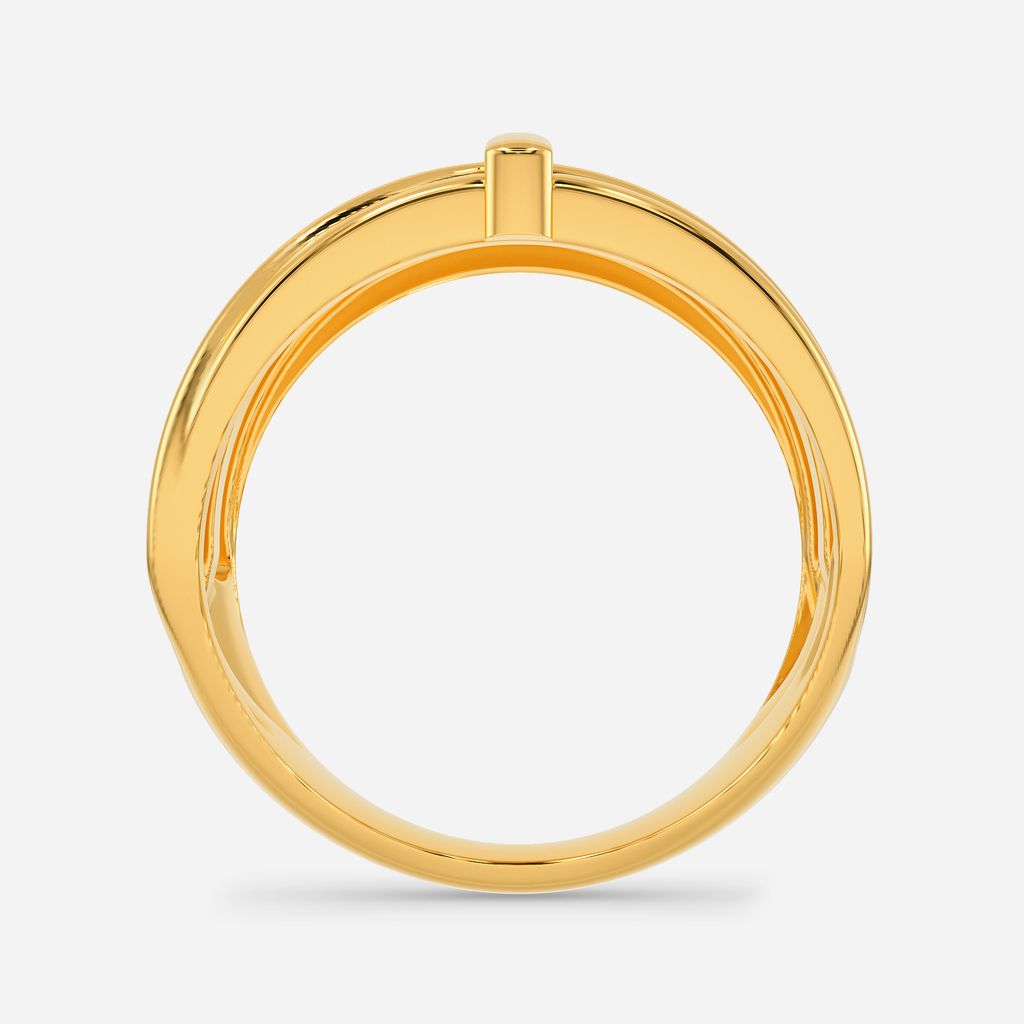 The Aviator Club Gold Rings image