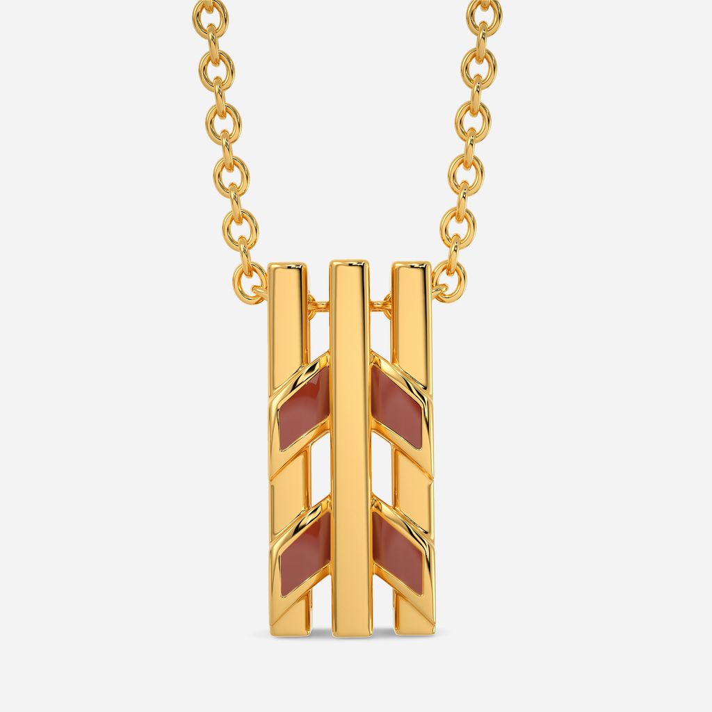 The Aviator Club Gold Pendants