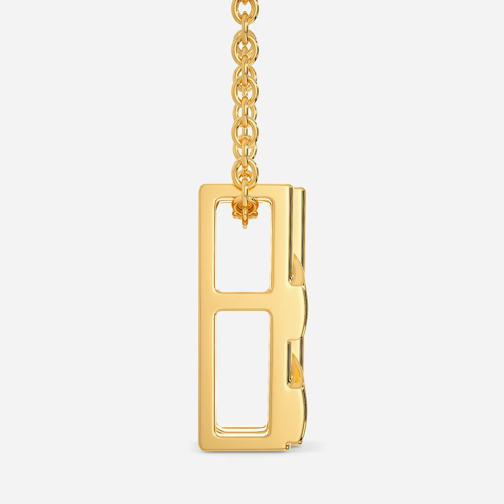 The Aviator Club Gold Pendants