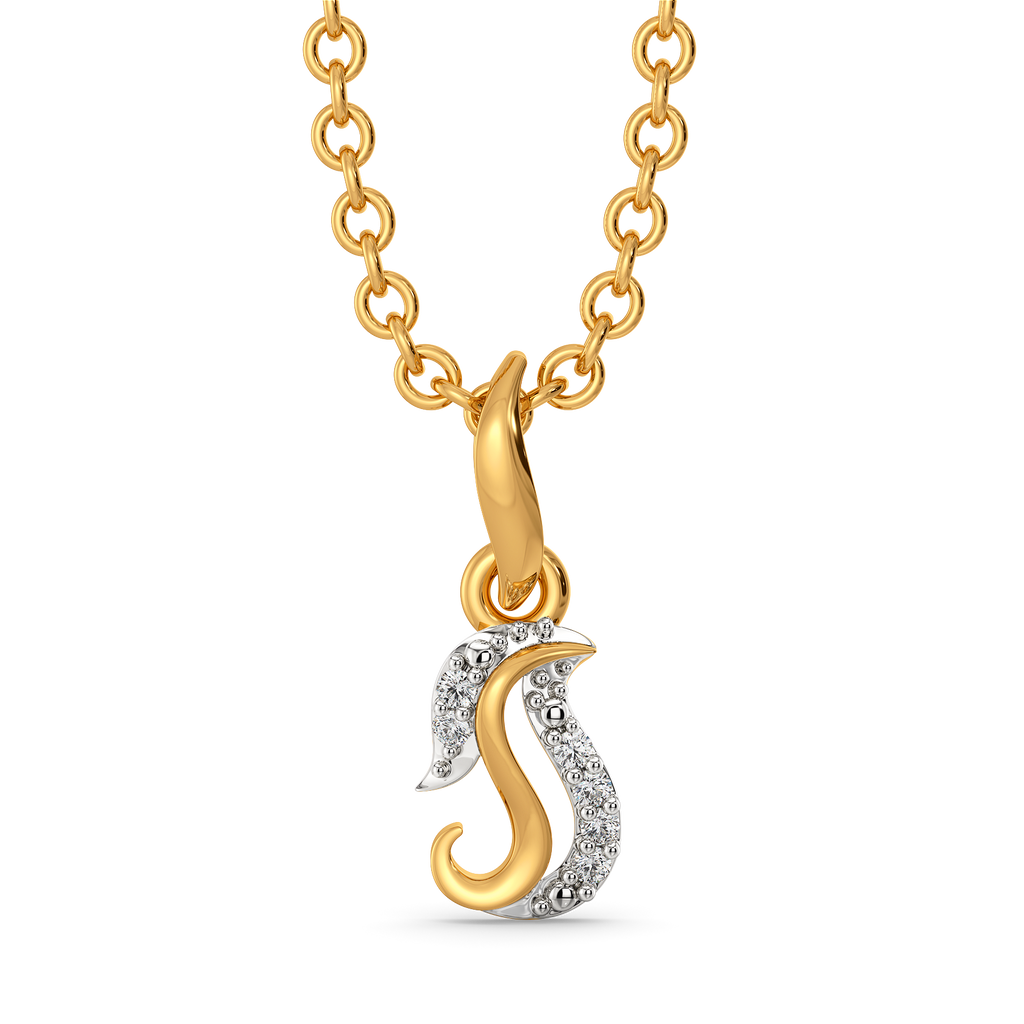Extra bit more Fabulous Diamond Pendants
