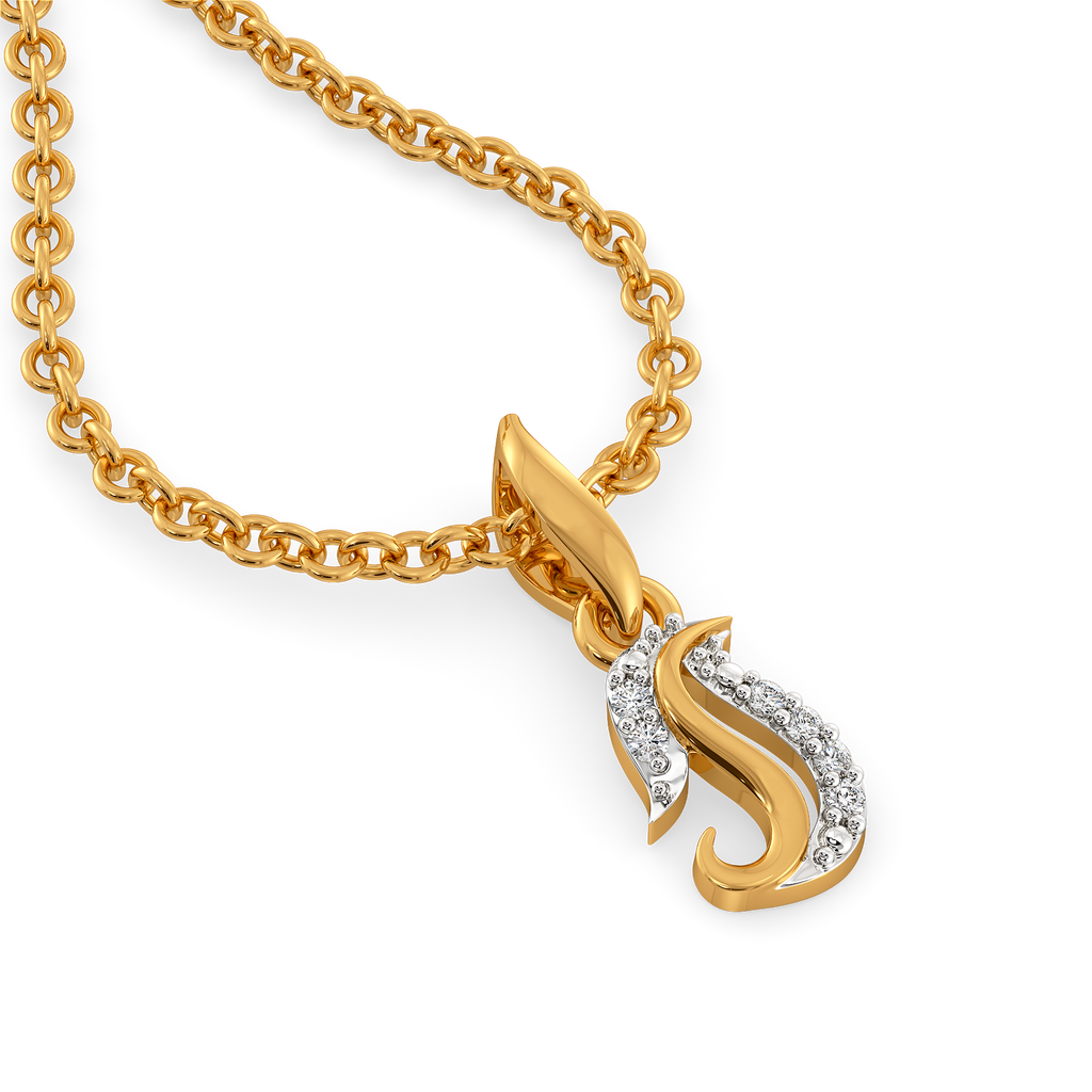 Extra bit more Fabulous Diamond Pendants