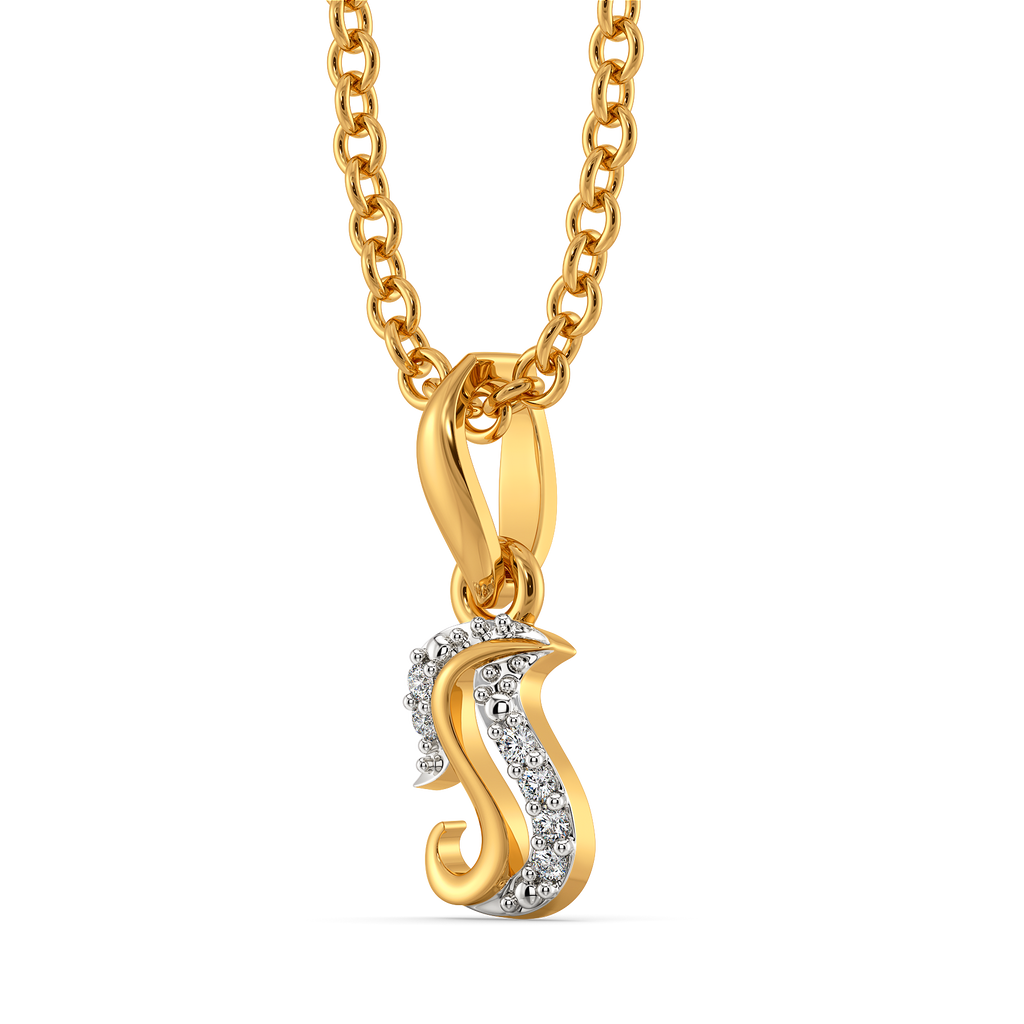 Extra bit more Fabulous Diamond Pendants