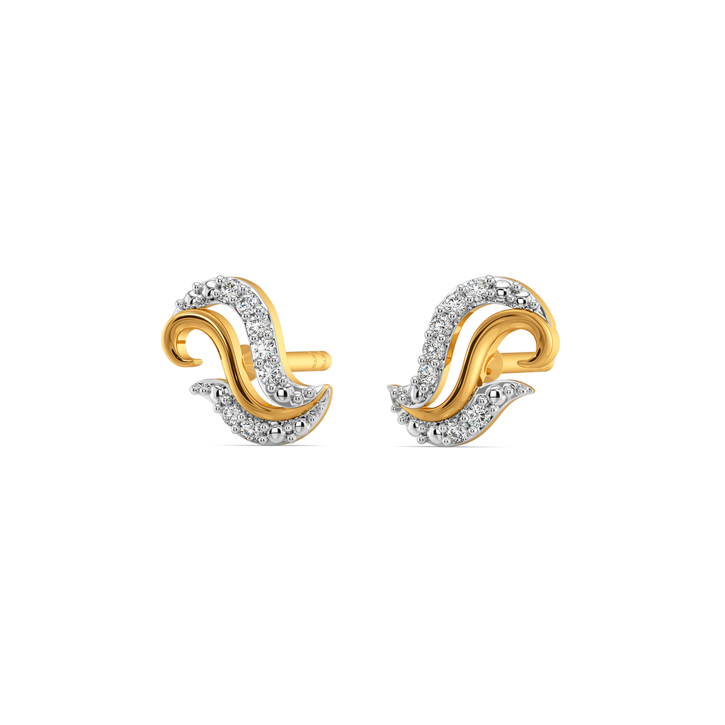 Extra bit more Fabulous Diamond Earrings