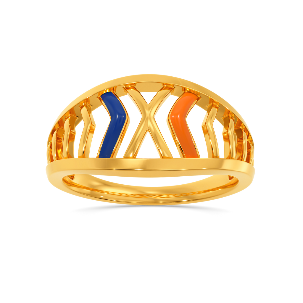 Little Sweet Gold Rings alternate view 3