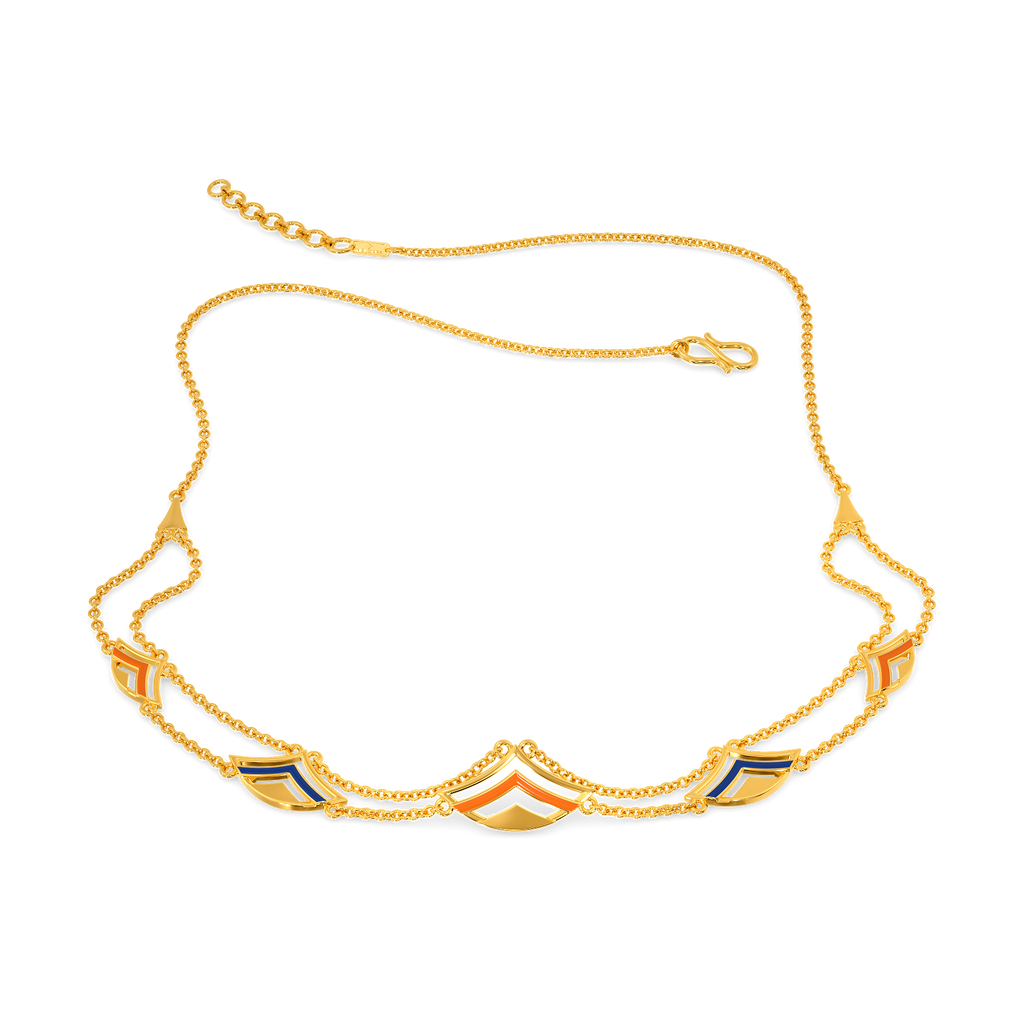 Little Sweet Gold Necklaces
