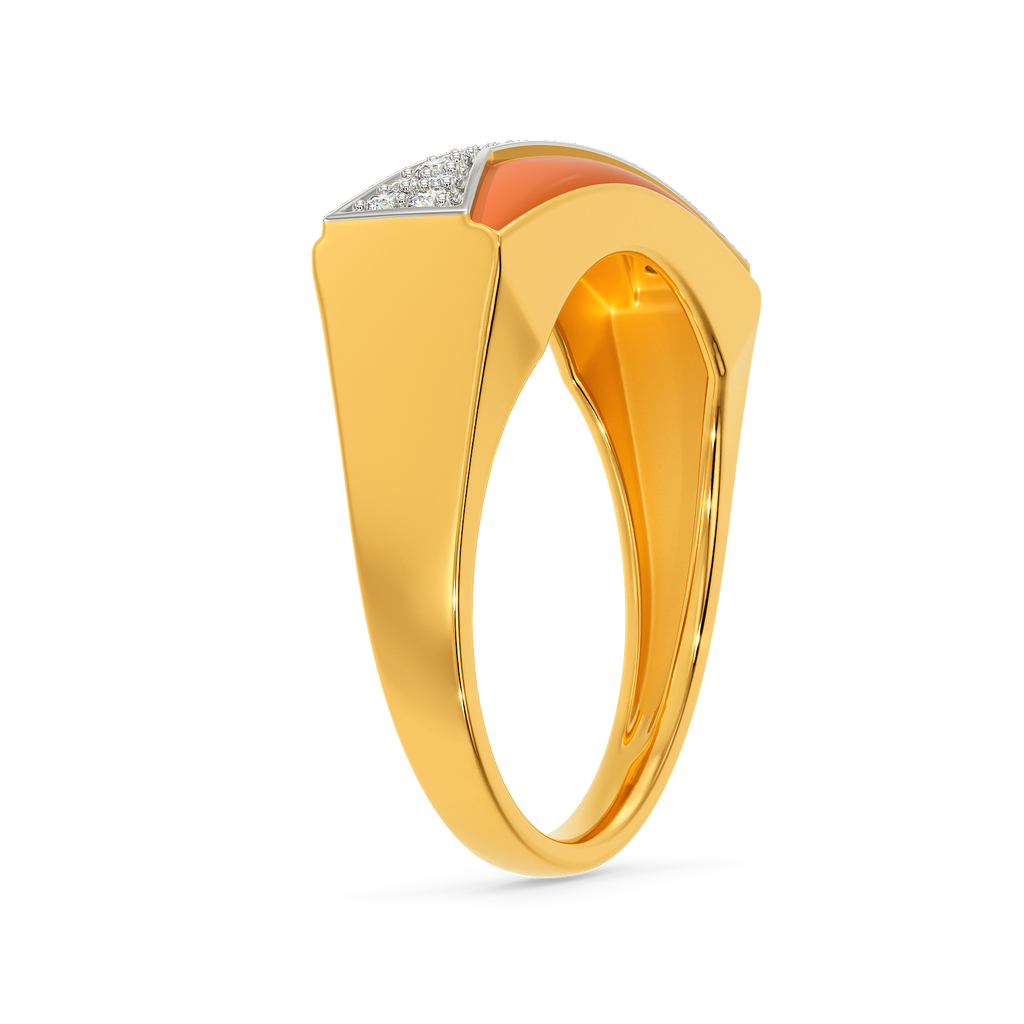 Spring Fling Diamond Rings image