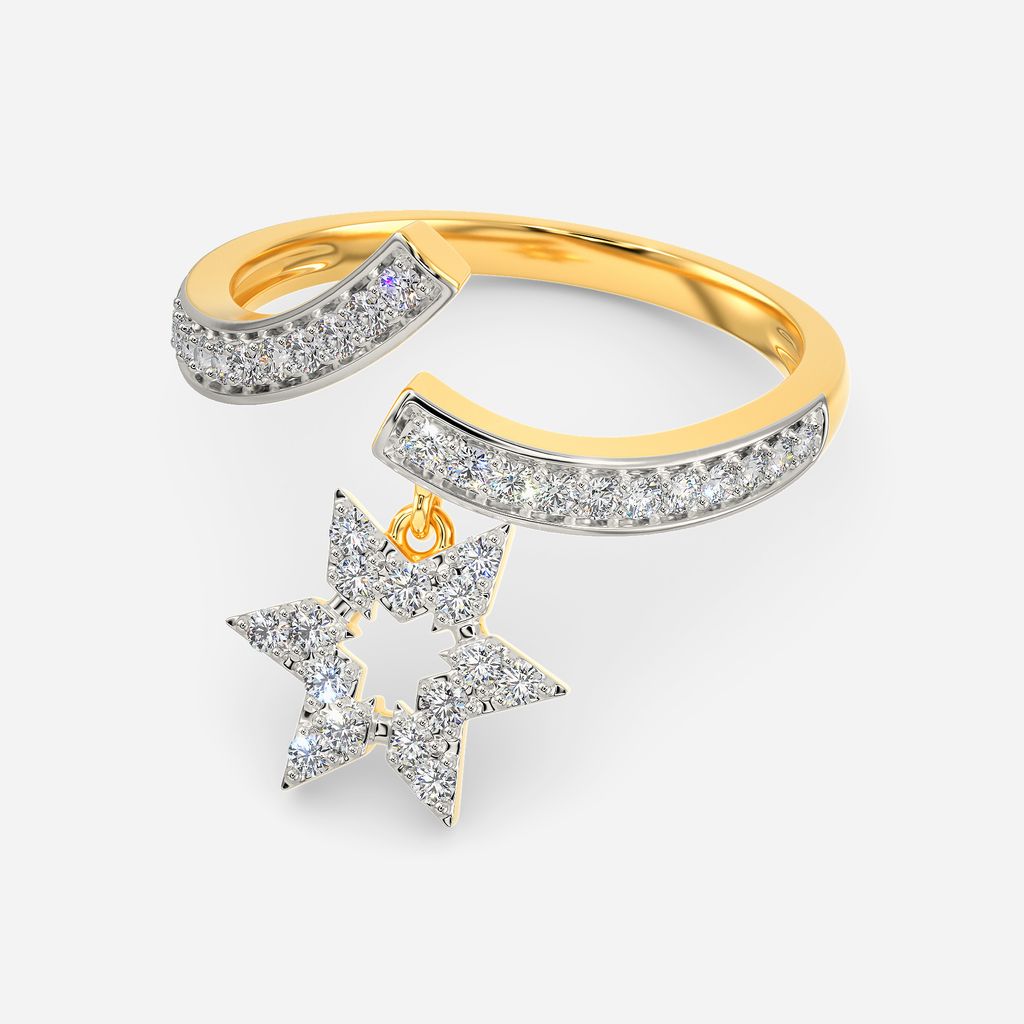 Gram It Diamond Rings alternate view 2