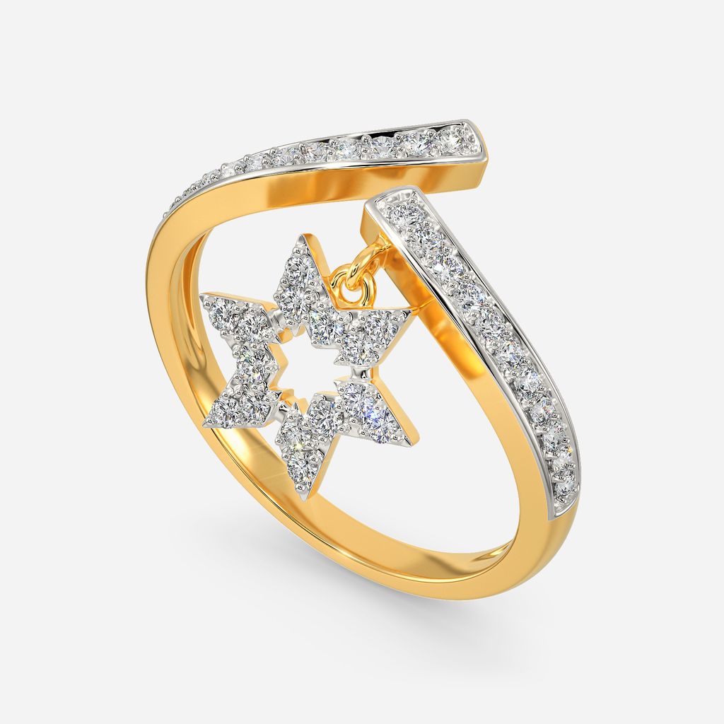 Gram It Diamond Rings image