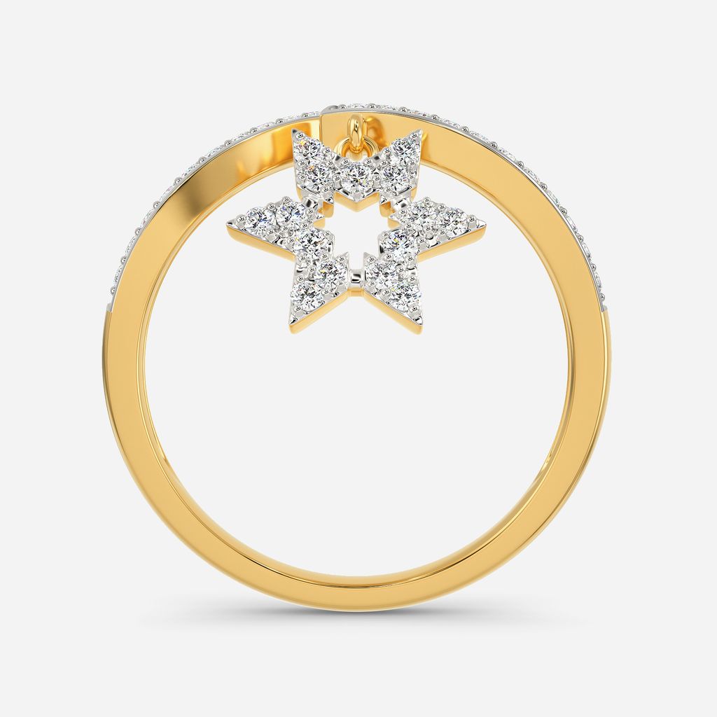 Gram It Diamond Rings image