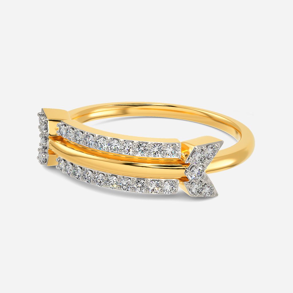 Into Insignia Diamond Rings alternate view 2